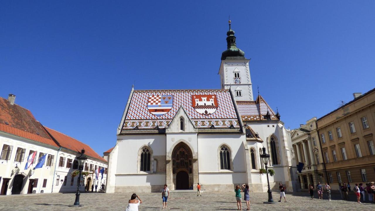 Servus Zagreb Town Centre - Top Position Exteriér fotografie