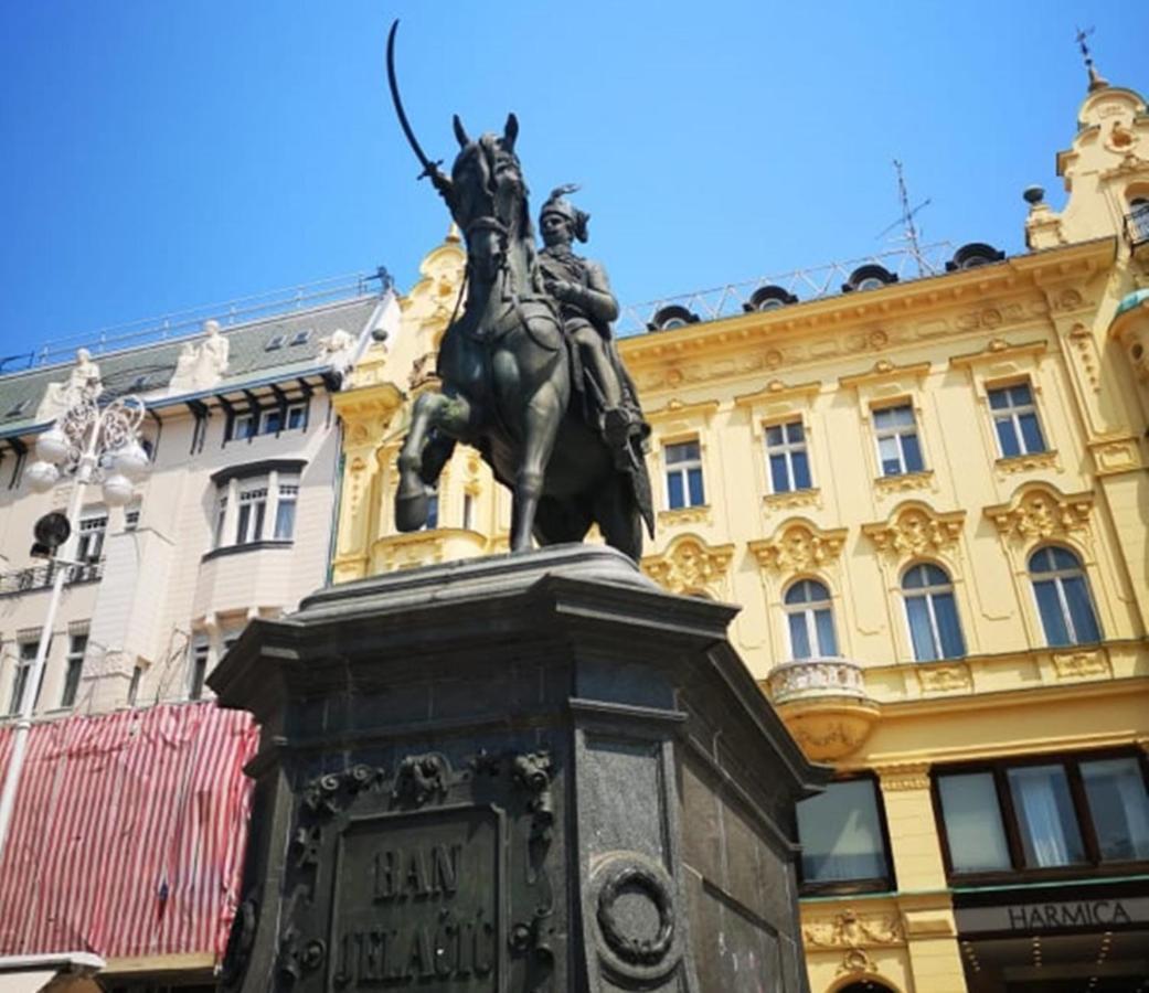 Servus Zagreb Town Centre - Top Position Exteriér fotografie